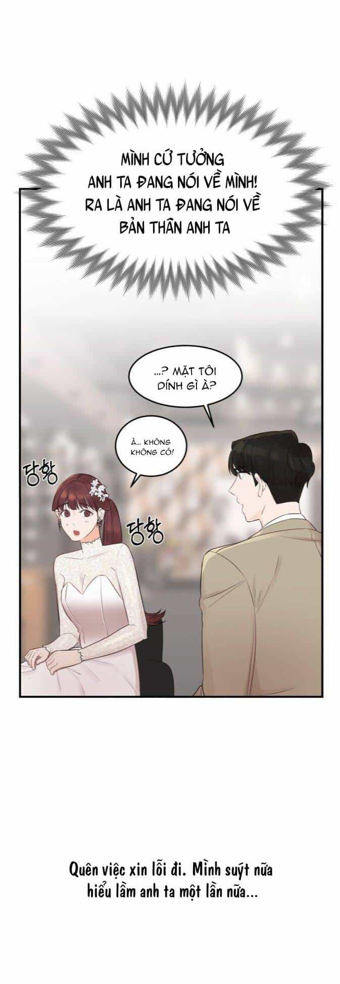 Cách Thuần Hóa Gã Chồng Nguy Hiểm - Chương 5 - ảnh 18