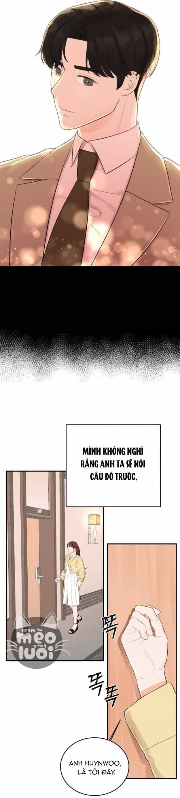 Cách Thuần Hóa Gã Chồng Nguy Hiểm - Chương 5 - ảnh 29