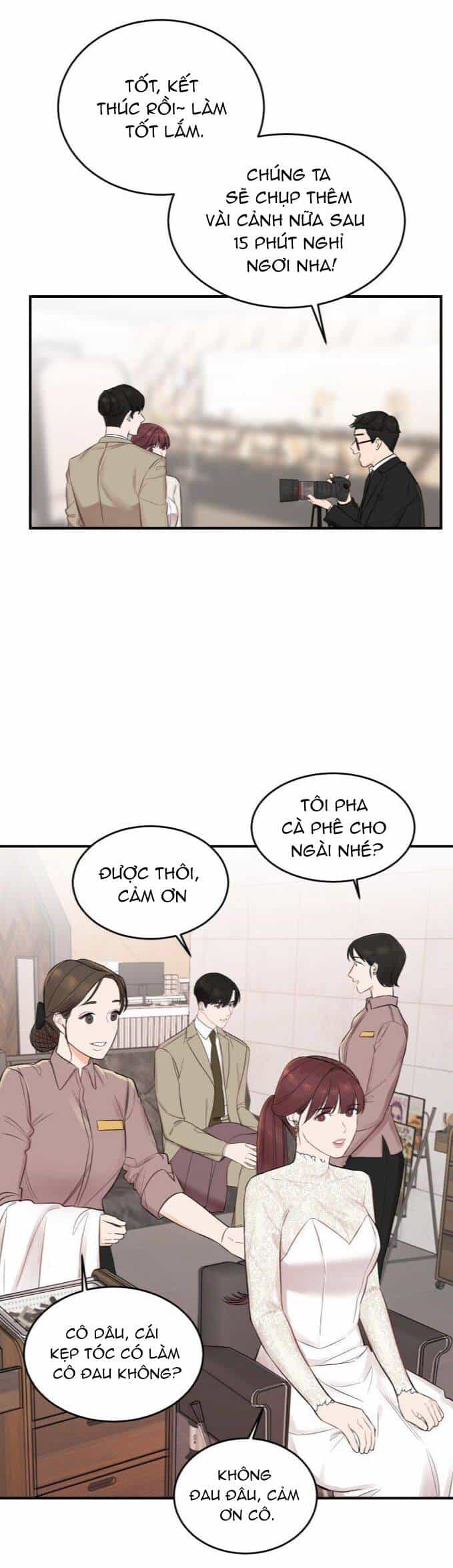 Cách Thuần Hóa Gã Chồng Nguy Hiểm - Chương 5 - ảnh 6