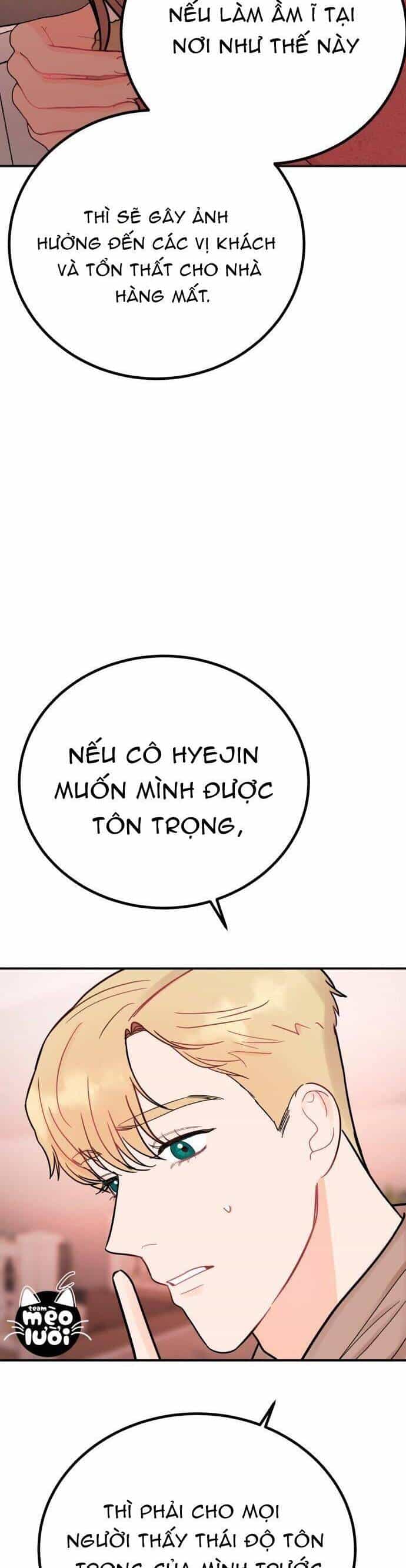 Cách Thuần Hóa Gã Chồng Nguy Hiểm - Chương 50 - ảnh 20