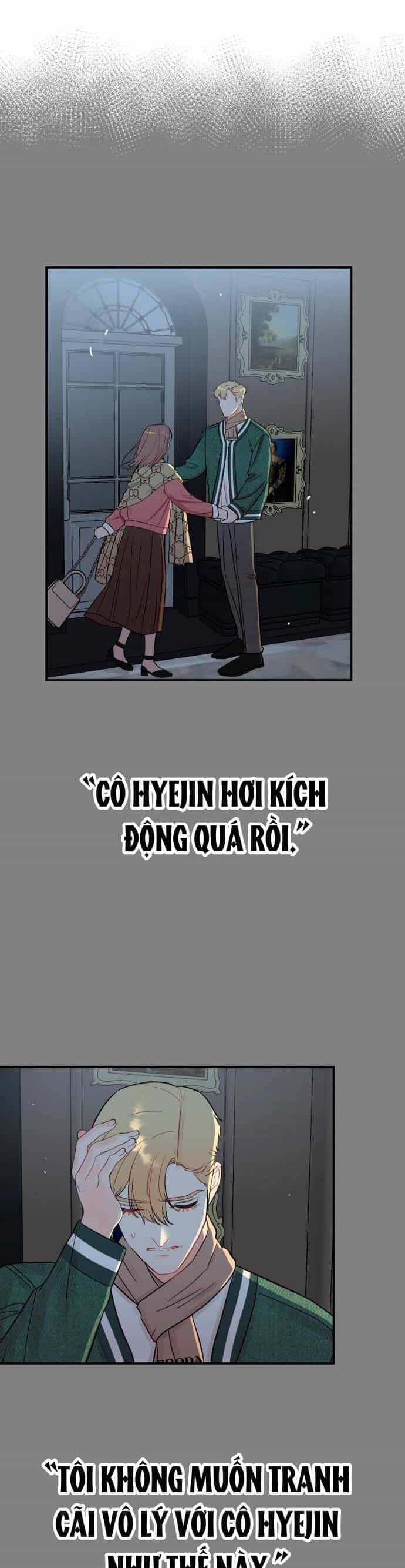 Cách Thuần Hóa Gã Chồng Nguy Hiểm - Chương 50 - ảnh 23