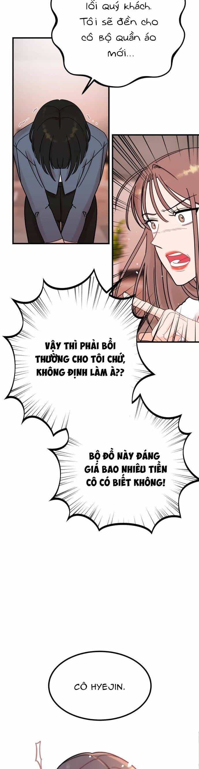 Cách Thuần Hóa Gã Chồng Nguy Hiểm - Chương 50 - ảnh 3