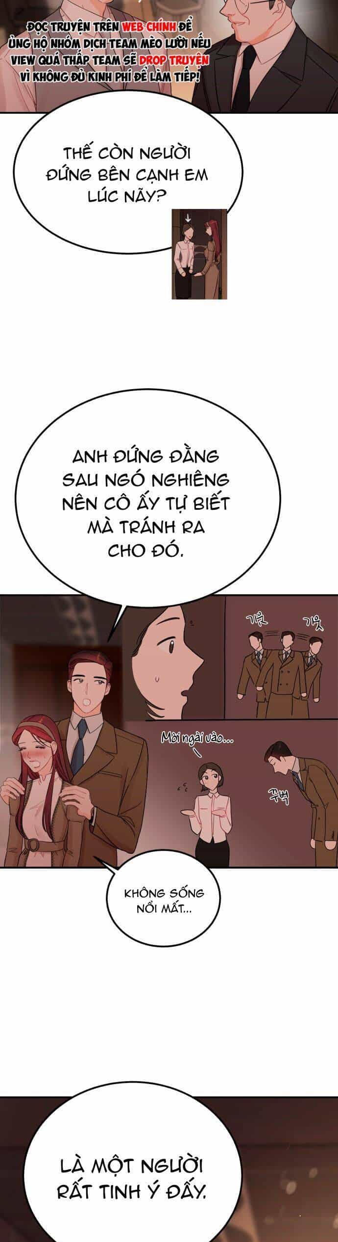 Cách Thuần Hóa Gã Chồng Nguy Hiểm - Chương 52 - ảnh 22