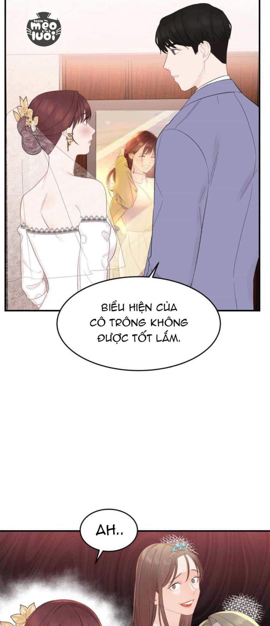 Cách Thuần Hóa Gã Chồng Nguy Hiểm - Chương 8 - ảnh 33