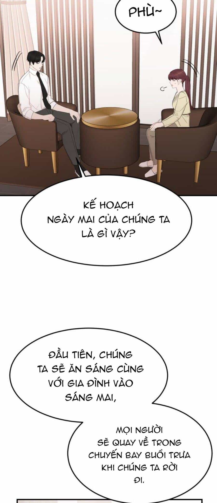 Cách Thuần Hóa Gã Chồng Nguy Hiểm - Chương 8 - ảnh 41