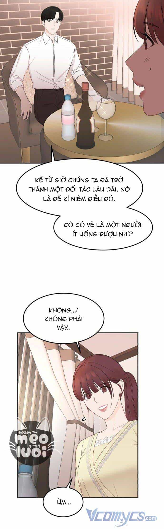Cách Thuần Hóa Gã Chồng Nguy Hiểm - Chương 9 - ảnh 9