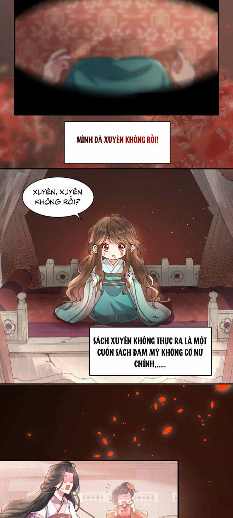 Cách Thức Sinh Tồn Của Pháo Hôi Khuê Nữ - Chương 1 - ảnh 13