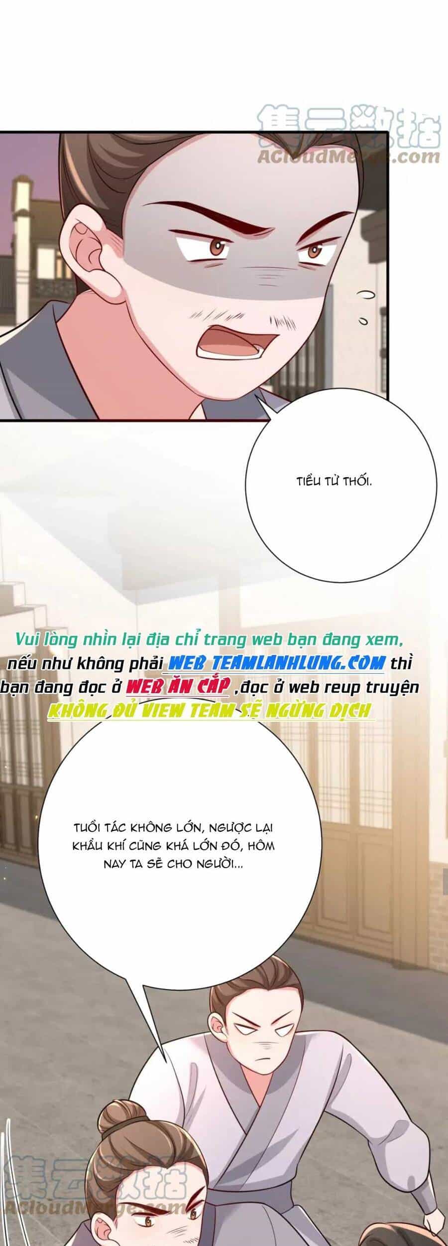 Cách Thức Sinh Tồn Của Pháo Hôi Khuê Nữ - Chương 100 - ảnh 12