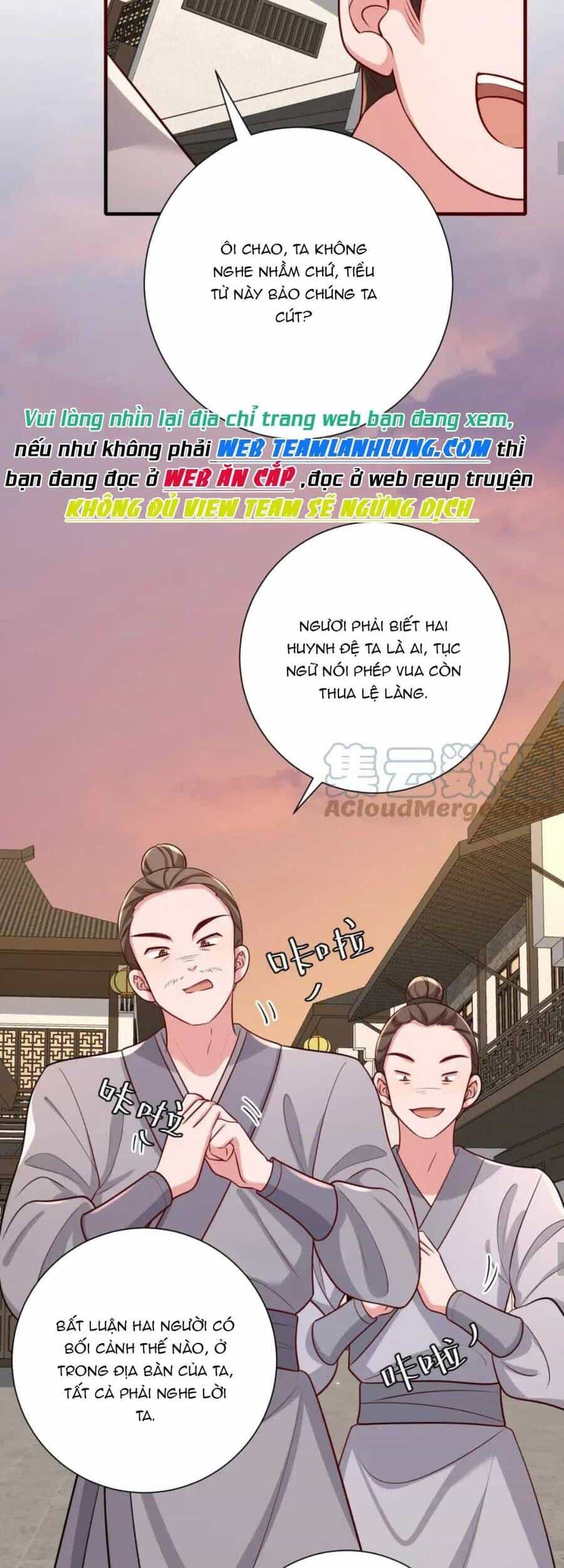 Cách Thức Sinh Tồn Của Pháo Hôi Khuê Nữ - Chương 100 - ảnh 9