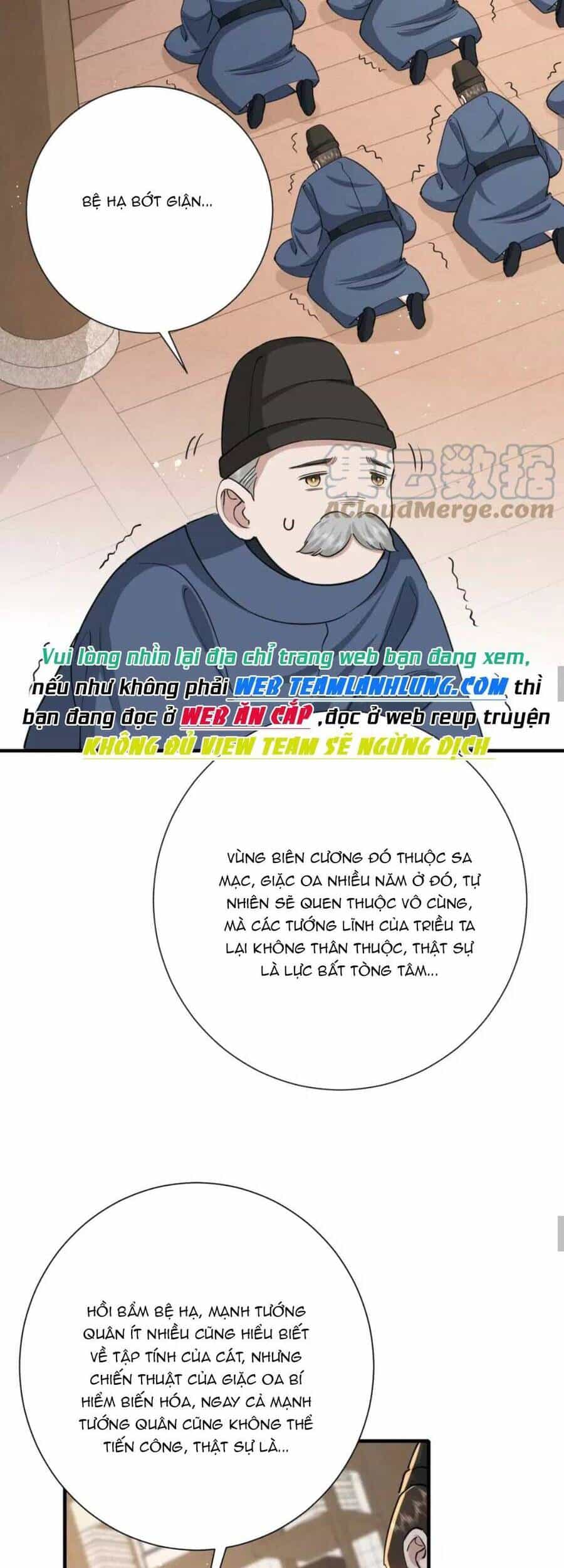 Cách Thức Sinh Tồn Của Pháo Hôi Khuê Nữ - Chương 101 - ảnh 12