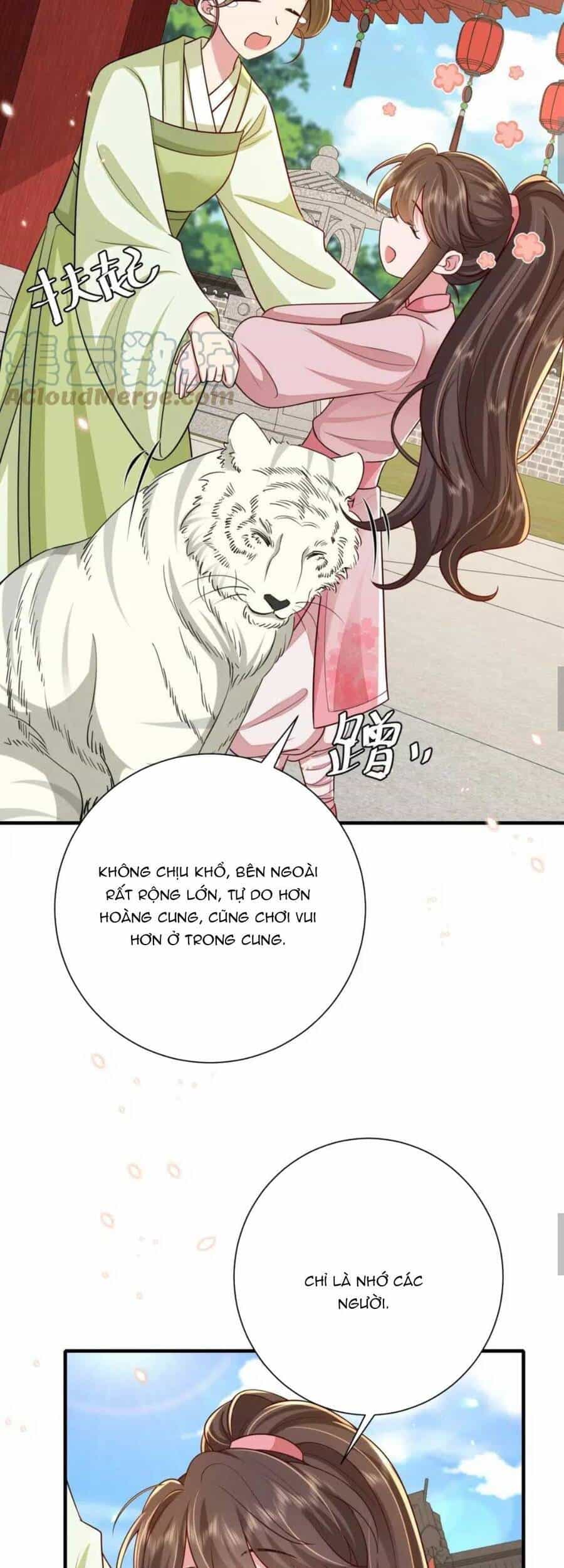 Cách Thức Sinh Tồn Của Pháo Hôi Khuê Nữ - Chương 101 - ảnh 6