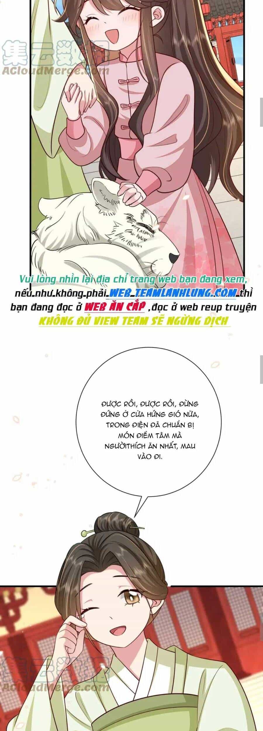 Cách Thức Sinh Tồn Của Pháo Hôi Khuê Nữ - Chương 101 - ảnh 7