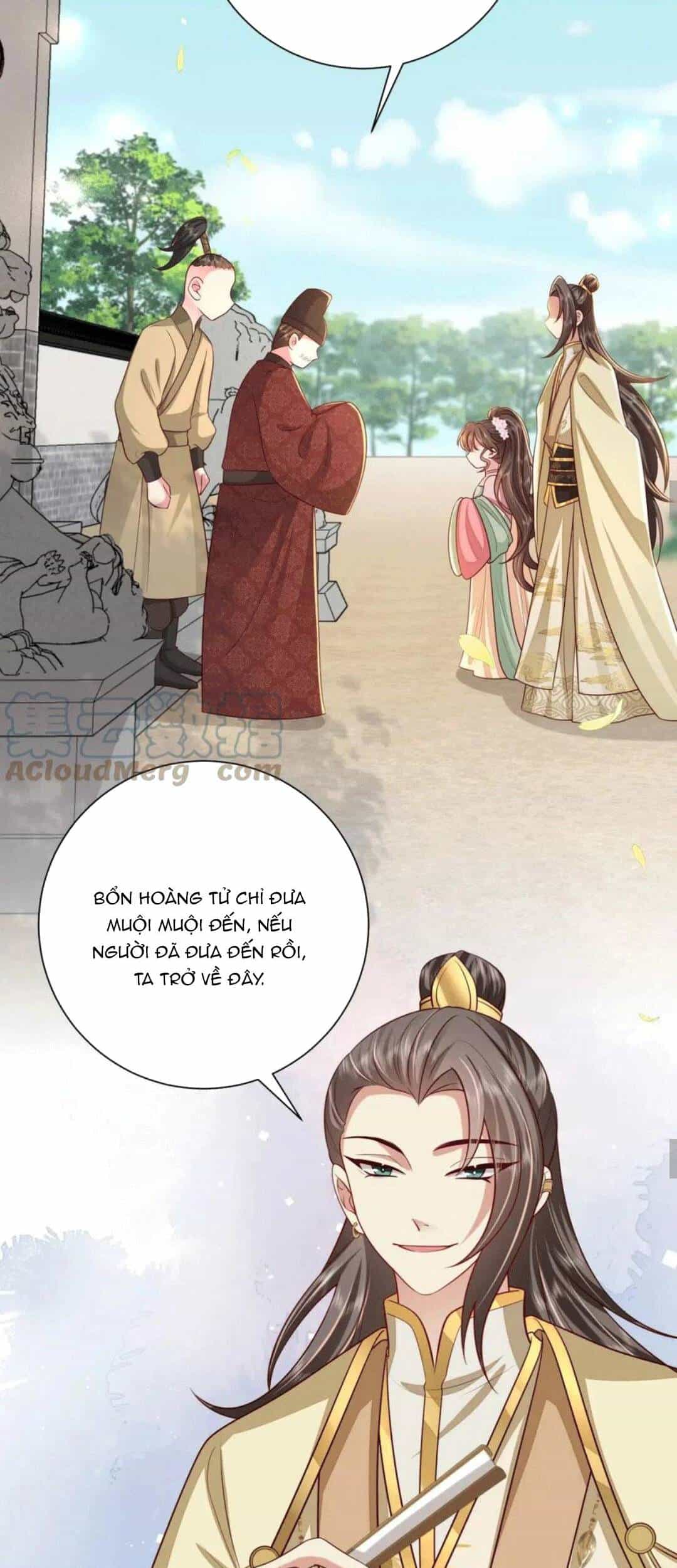 Cách Thức Sinh Tồn Của Pháo Hôi Khuê Nữ - Chương 105 - ảnh 16