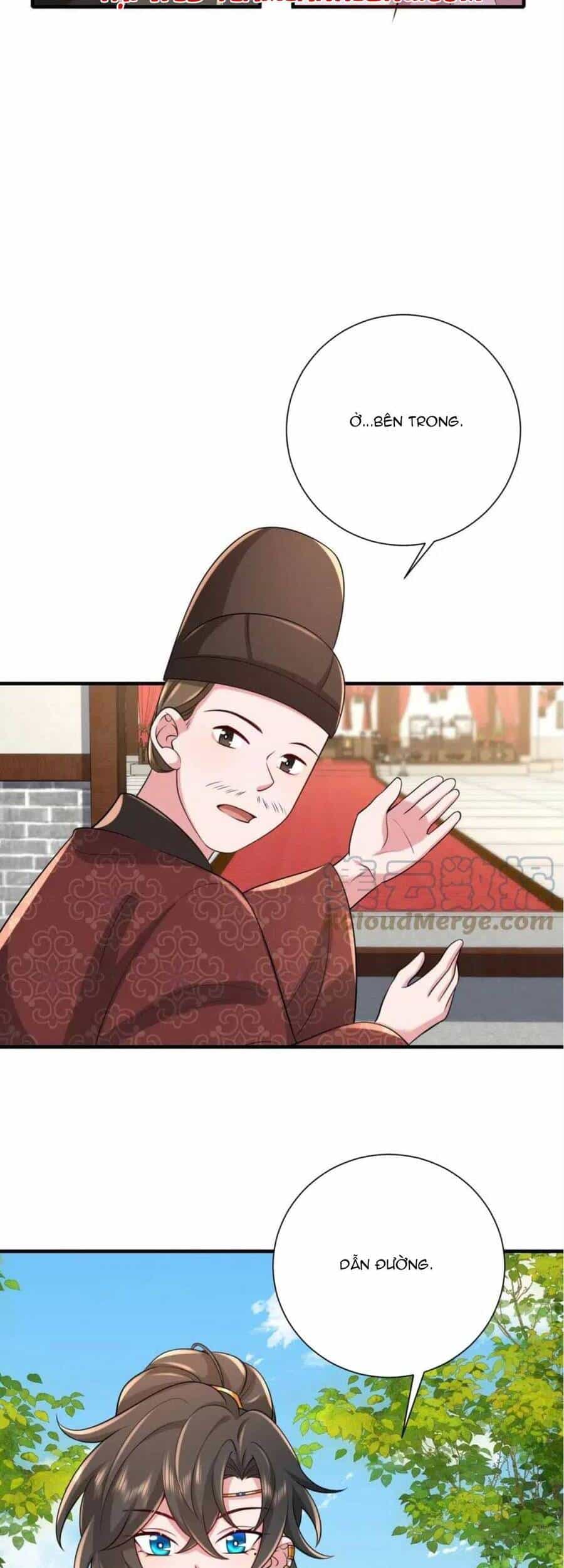 Cách Thức Sinh Tồn Của Pháo Hôi Khuê Nữ - Chương 106 - ảnh 5
