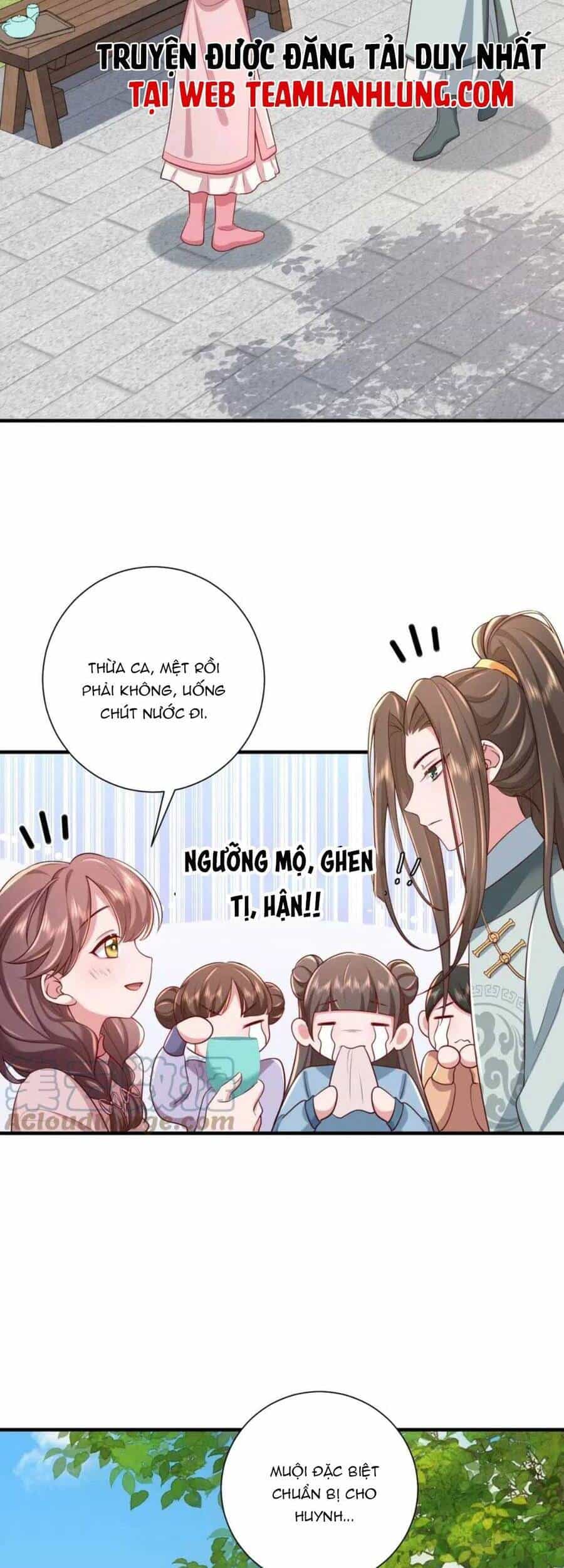 Cách Thức Sinh Tồn Của Pháo Hôi Khuê Nữ - Chương 107 - ảnh 5