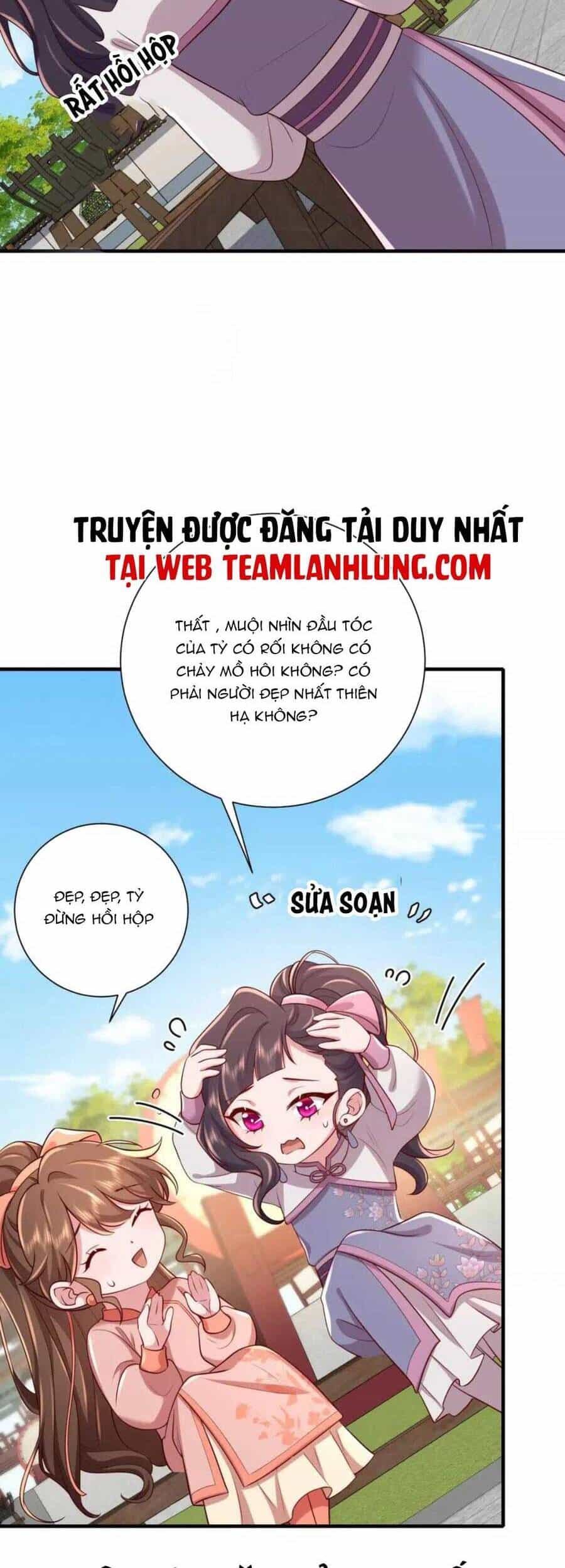 Cách Thức Sinh Tồn Của Pháo Hôi Khuê Nữ - Chương 107 - ảnh 8