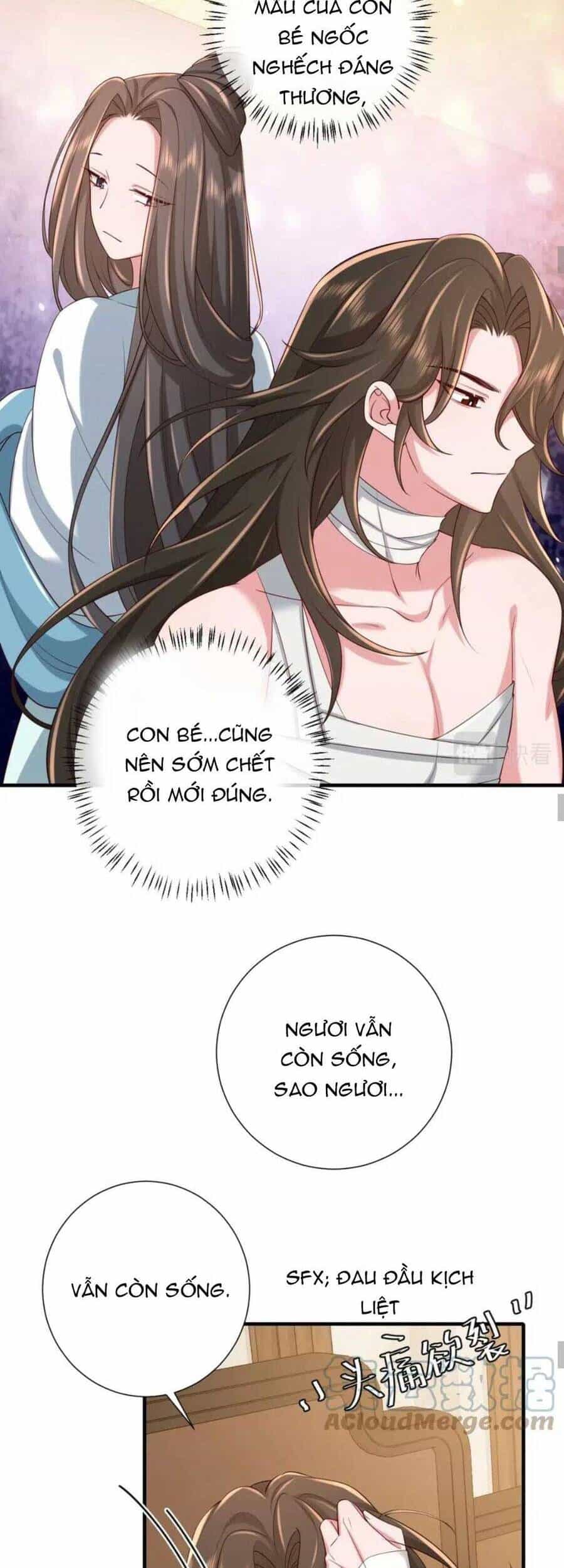 Cách Thức Sinh Tồn Của Pháo Hôi Khuê Nữ - Chương 109 - ảnh 21