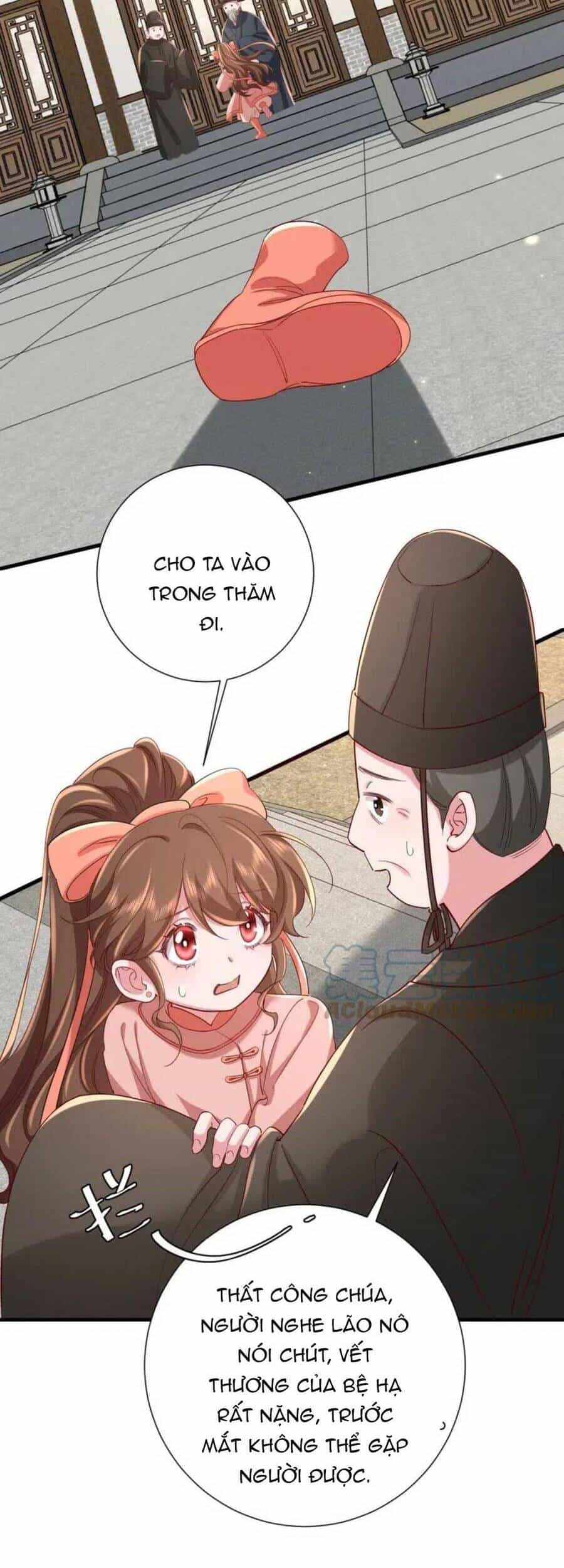 Cách Thức Sinh Tồn Của Pháo Hôi Khuê Nữ - Chương 109 - ảnh 6