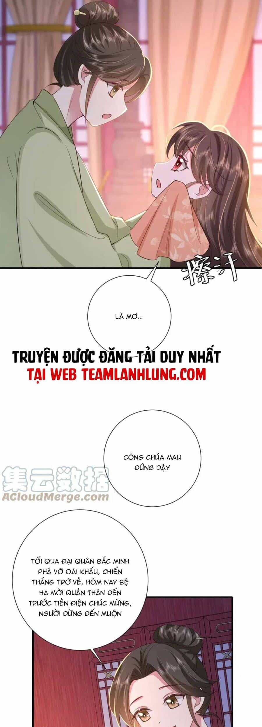 Cách Thức Sinh Tồn Của Pháo Hôi Khuê Nữ - Chương 110 - ảnh 27