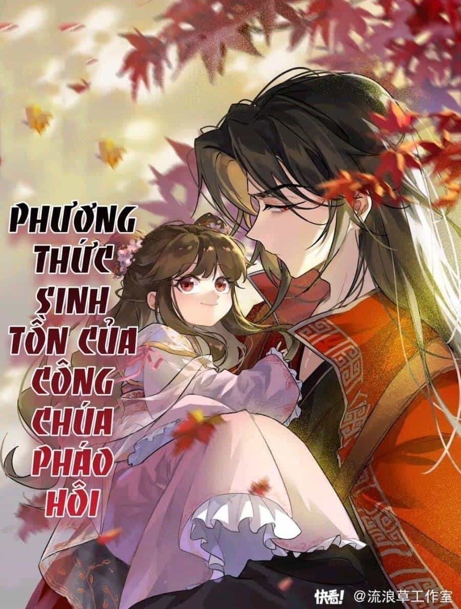 Cách Thức Sinh Tồn Của Pháo Hôi Khuê Nữ - Chương 111 - ảnh 2