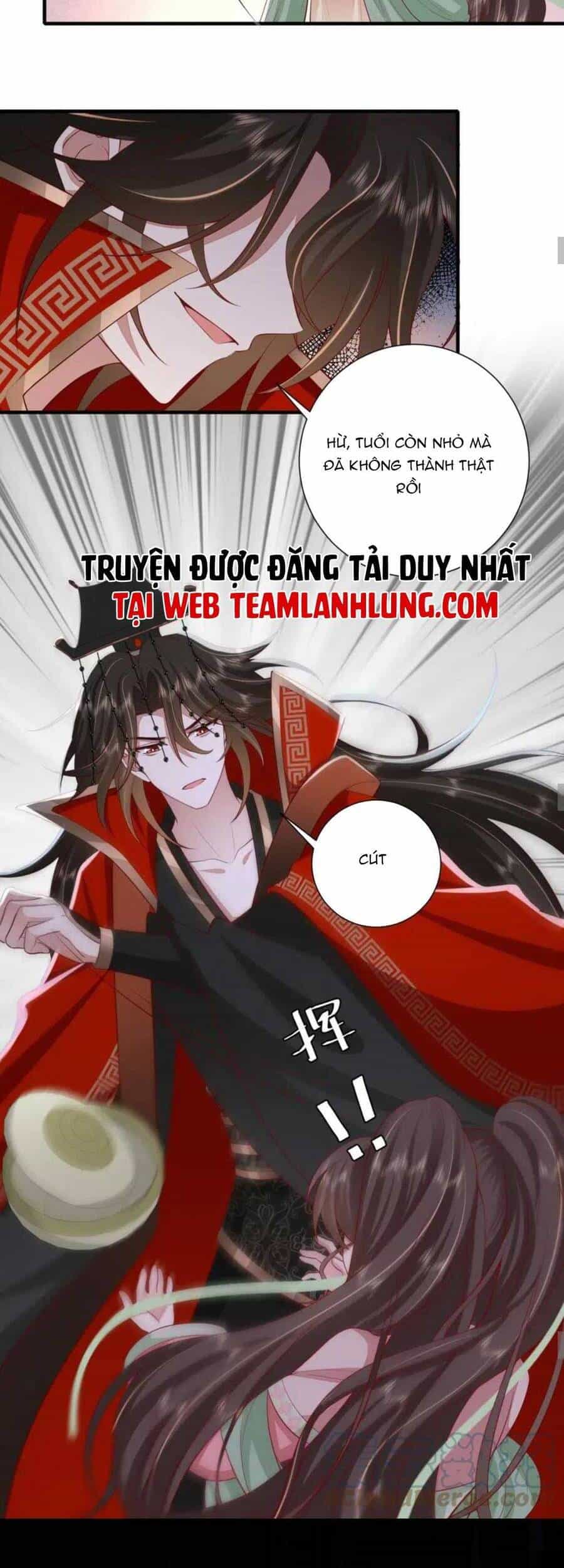 Cách Thức Sinh Tồn Của Pháo Hôi Khuê Nữ - Chương 111 - ảnh 21