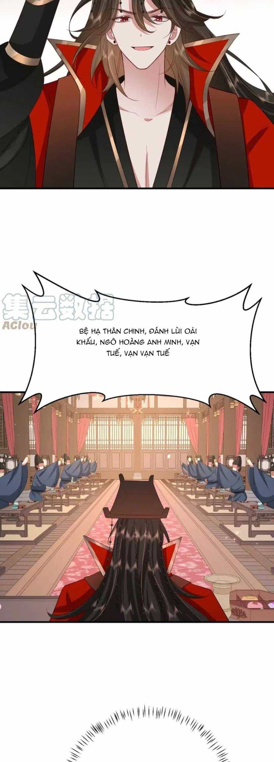Cách Thức Sinh Tồn Của Pháo Hôi Khuê Nữ - Chương 111 - ảnh 5