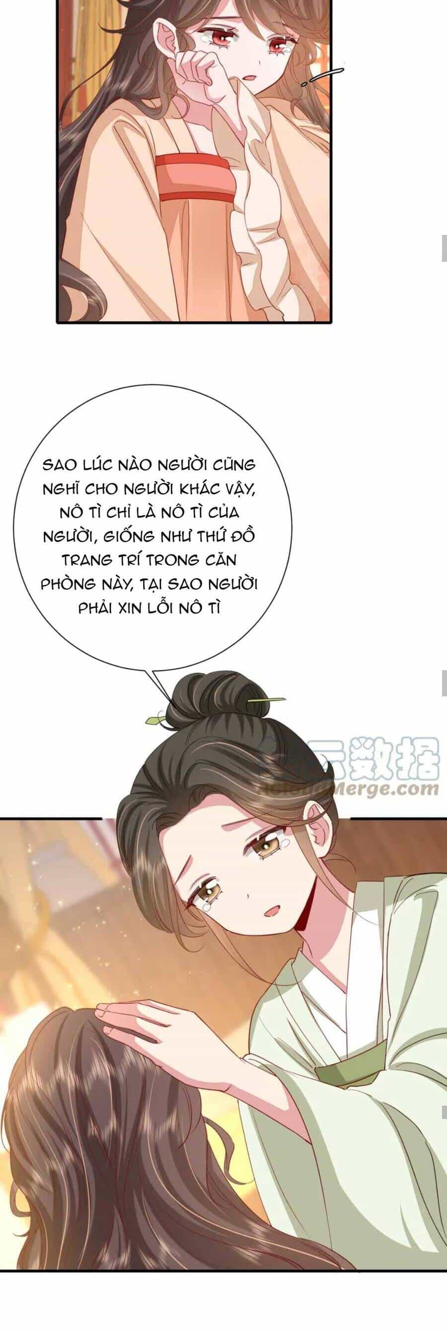 Cách Thức Sinh Tồn Của Pháo Hôi Khuê Nữ - Chương 115 - ảnh 17