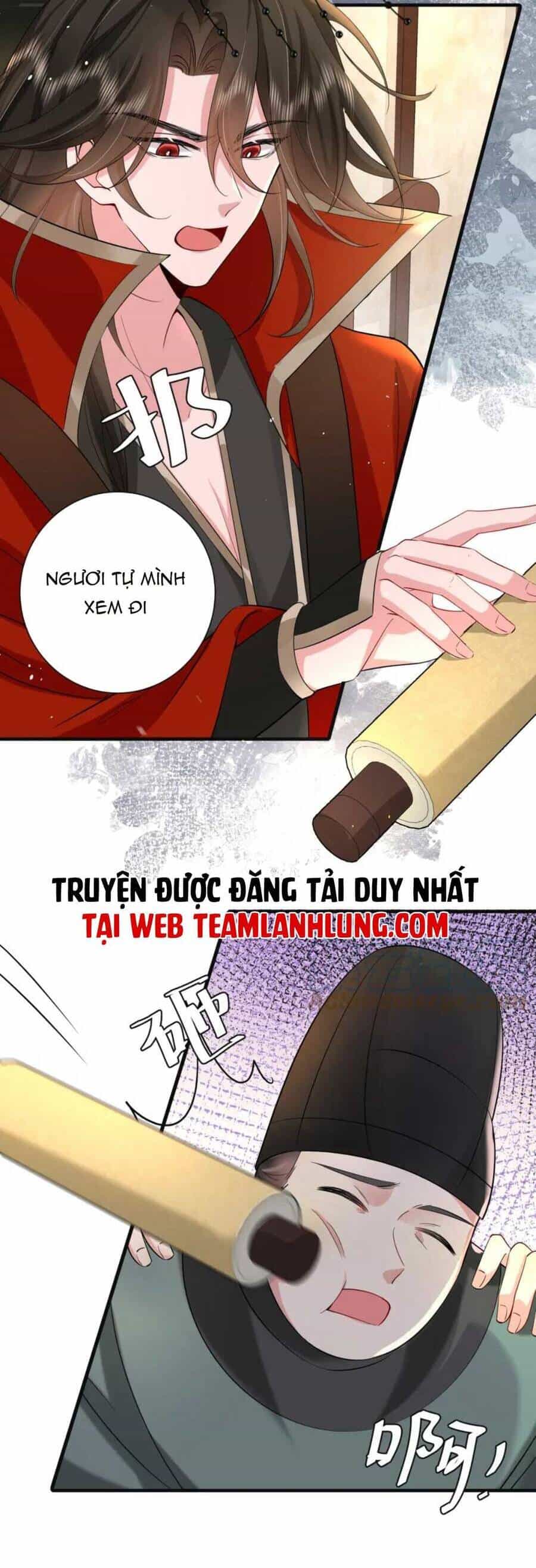 Cách Thức Sinh Tồn Của Pháo Hôi Khuê Nữ - Chương 116 - ảnh 7