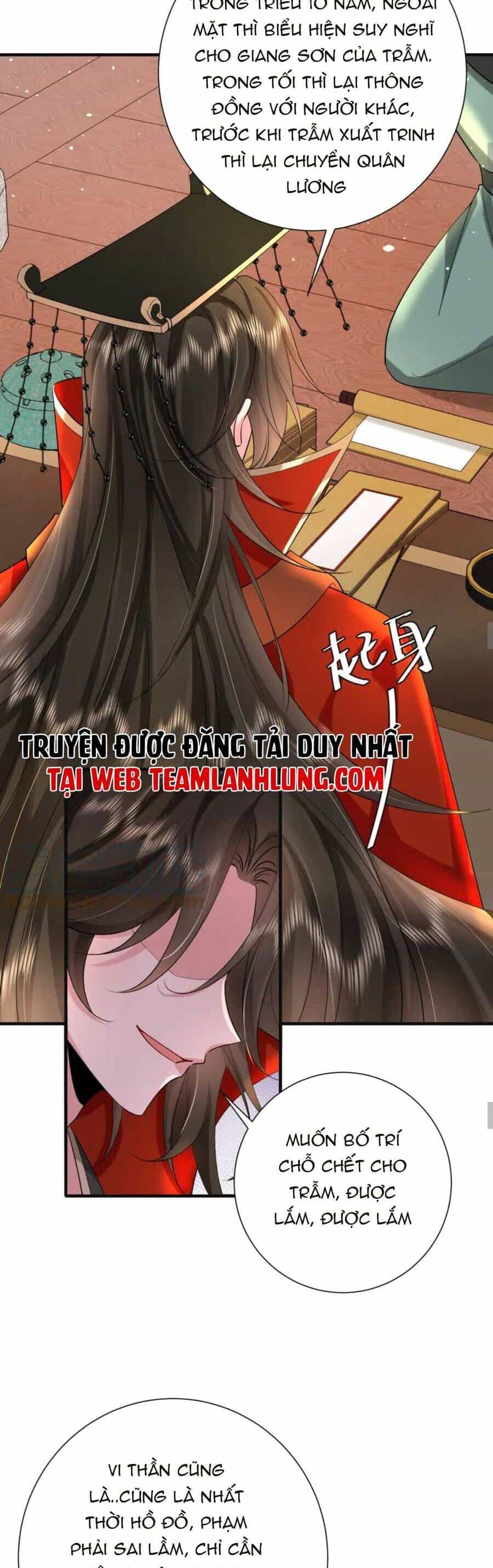 Cách Thức Sinh Tồn Của Pháo Hôi Khuê Nữ - Chương 116 - ảnh 9