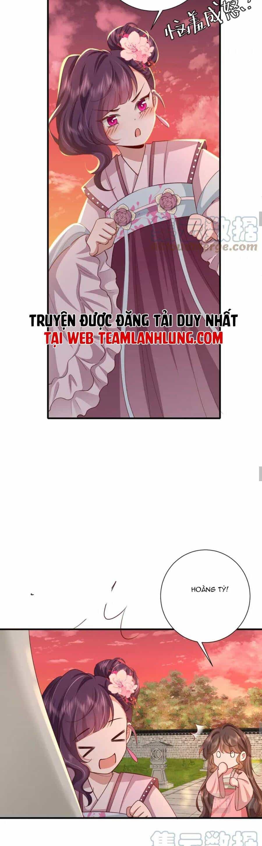 Cách Thức Sinh Tồn Của Pháo Hôi Khuê Nữ - Chương 119 - ảnh 12
