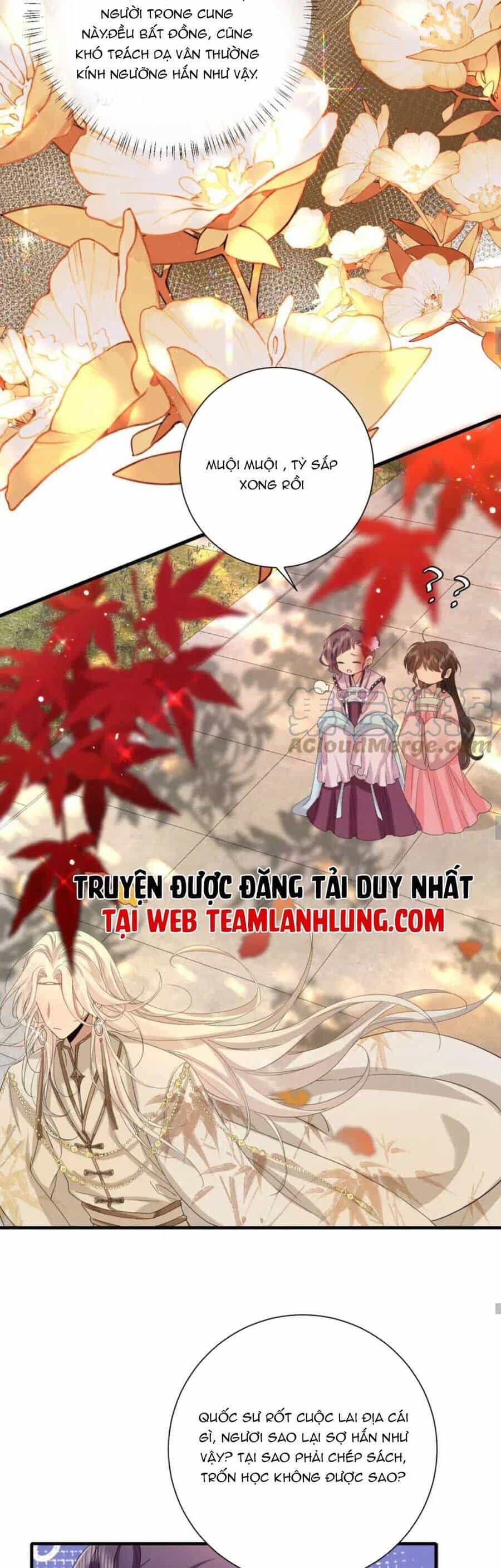 Cách Thức Sinh Tồn Của Pháo Hôi Khuê Nữ - Chương 119 - ảnh 19