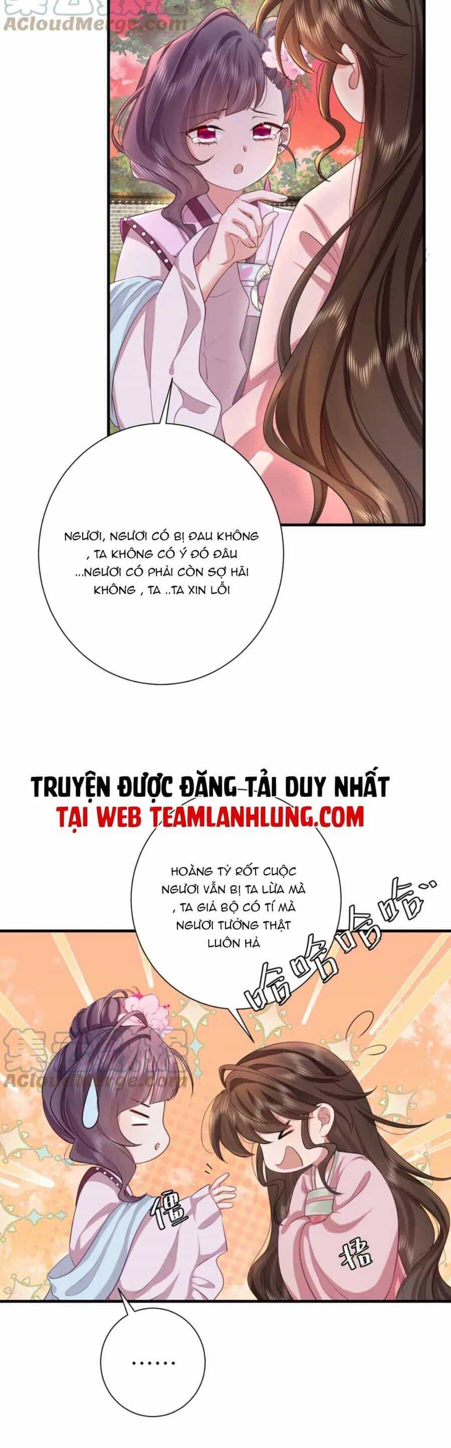 Cách Thức Sinh Tồn Của Pháo Hôi Khuê Nữ - Chương 119 - ảnh 8