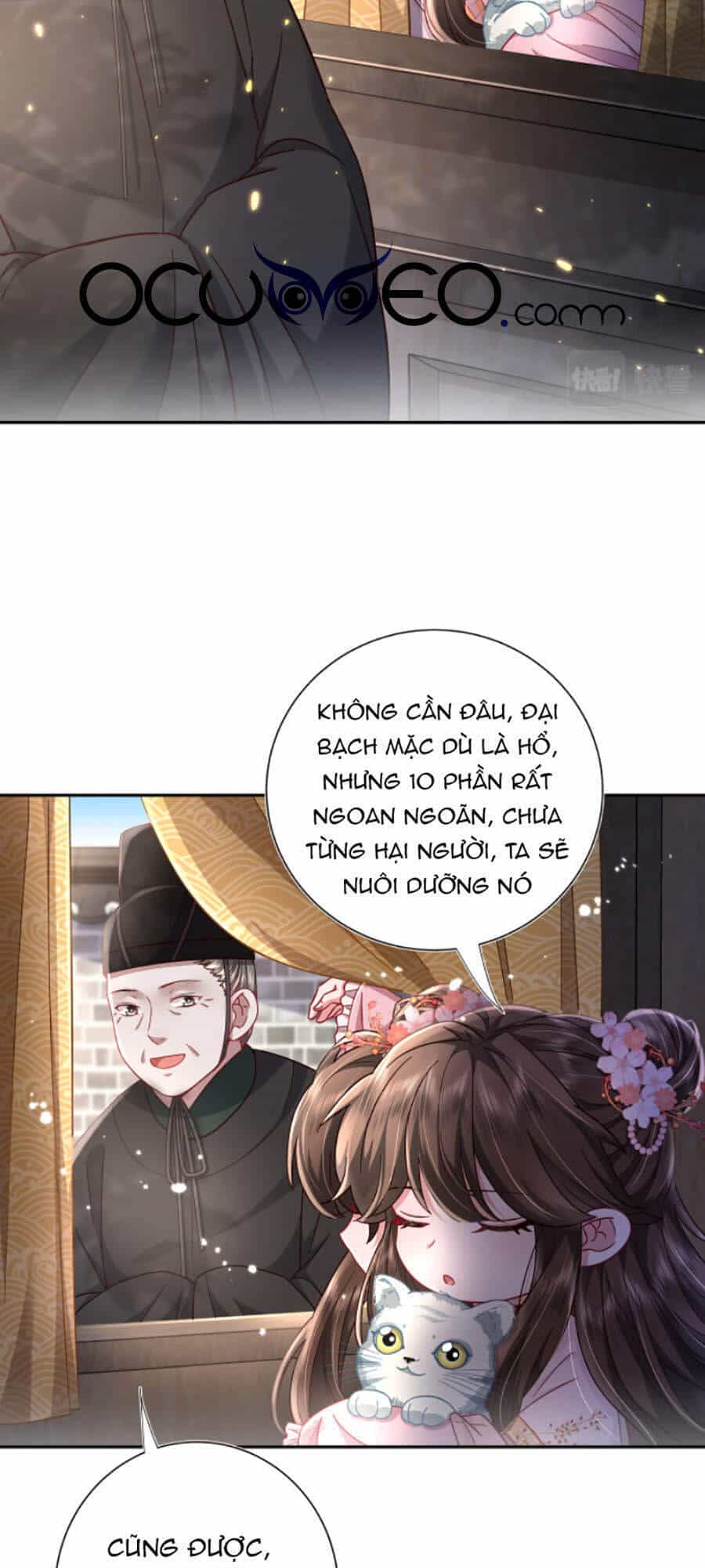 Cách Thức Sinh Tồn Của Pháo Hôi Khuê Nữ - Chương 12 - ảnh 10