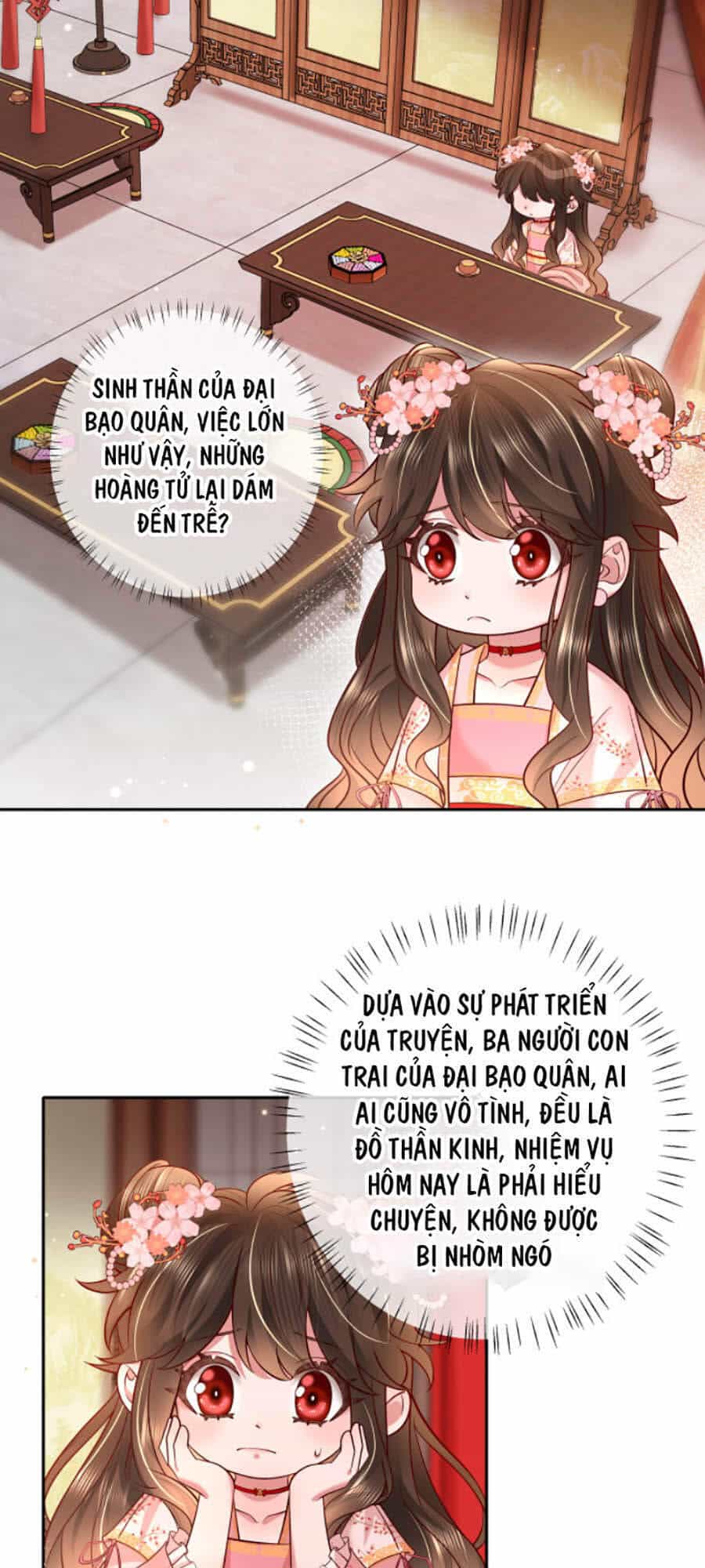 Cách Thức Sinh Tồn Của Pháo Hôi Khuê Nữ - Chương 12 - ảnh 20