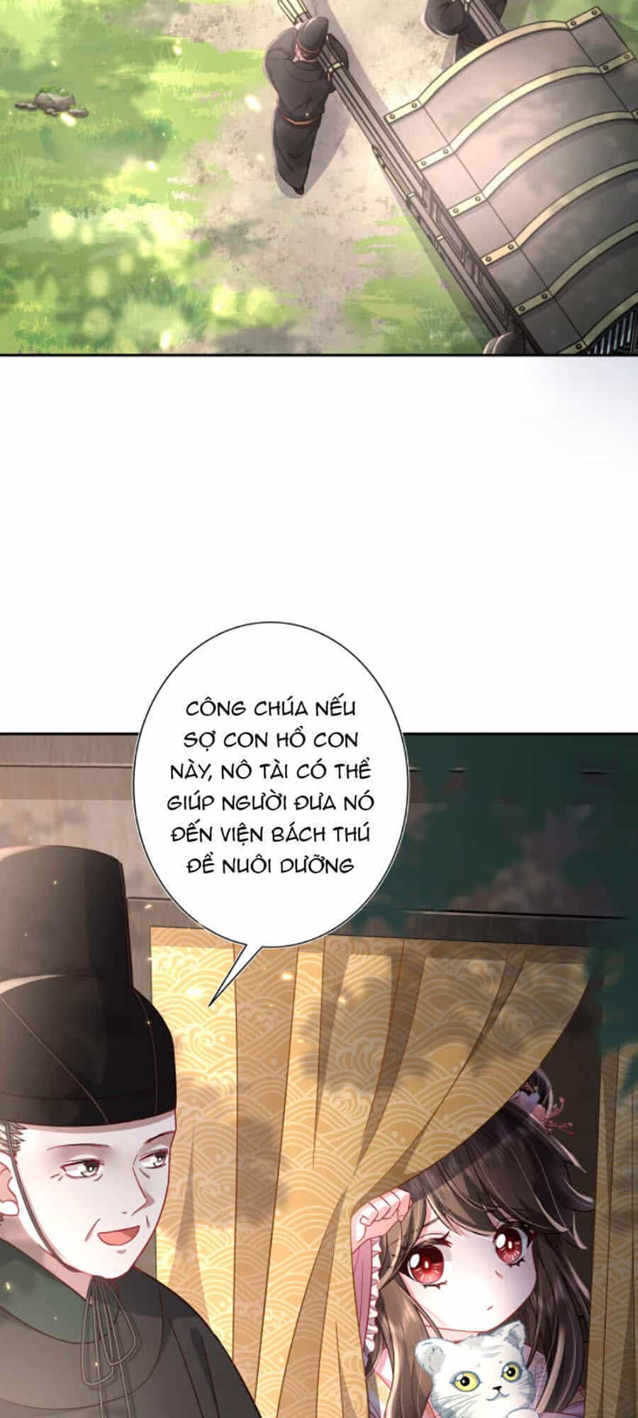 Cách Thức Sinh Tồn Của Pháo Hôi Khuê Nữ - Chương 12 - ảnh 9