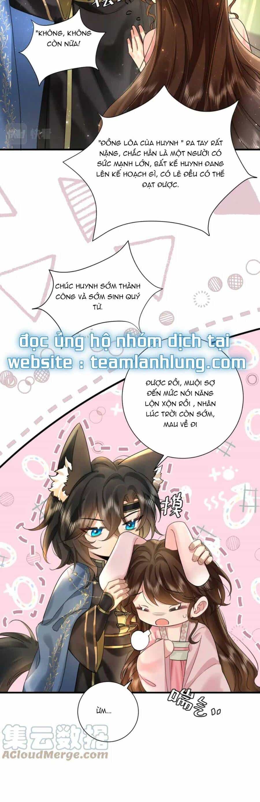 Cách Thức Sinh Tồn Của Pháo Hôi Khuê Nữ - Chương 122 - ảnh 27