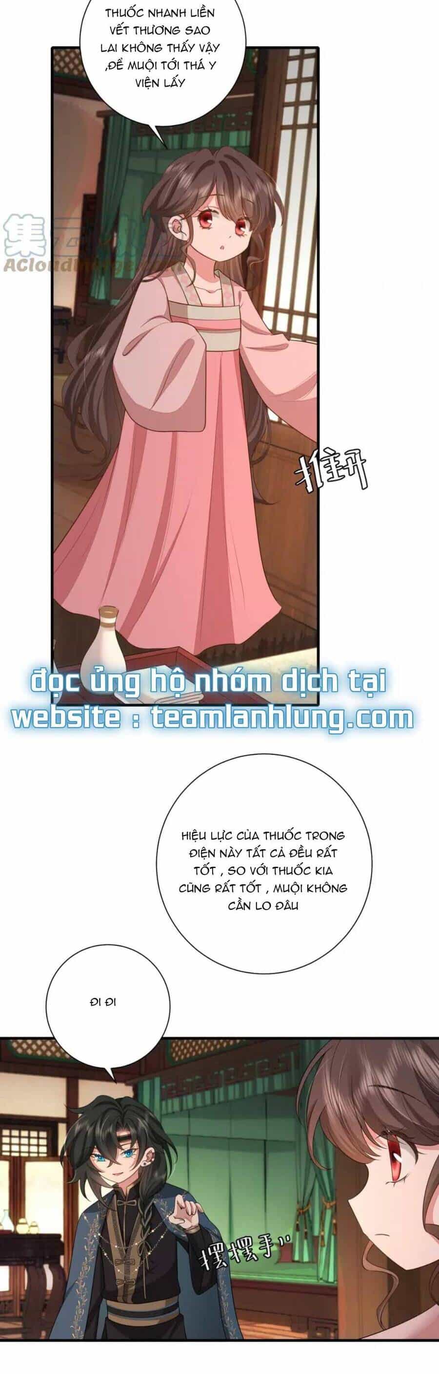 Cách Thức Sinh Tồn Của Pháo Hôi Khuê Nữ - Chương 123 - ảnh 3