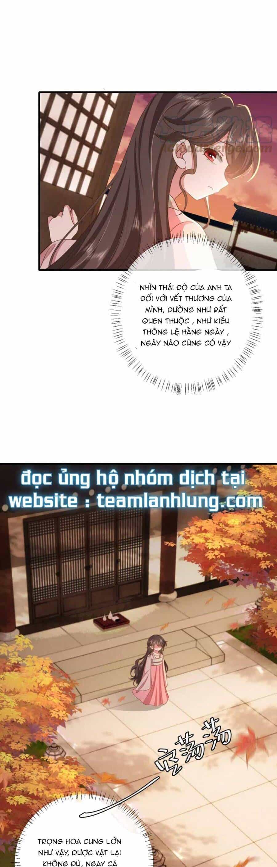 Cách Thức Sinh Tồn Của Pháo Hôi Khuê Nữ - Chương 123 - ảnh 4
