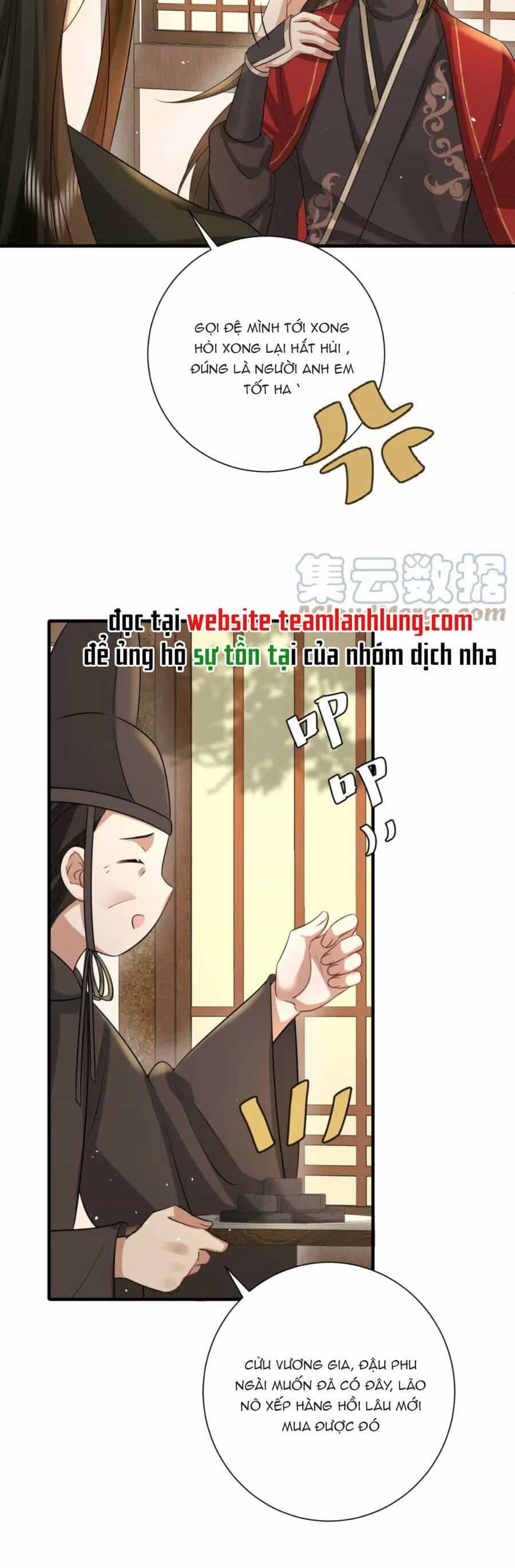 Cách Thức Sinh Tồn Của Pháo Hôi Khuê Nữ - Chương 124 - ảnh 24