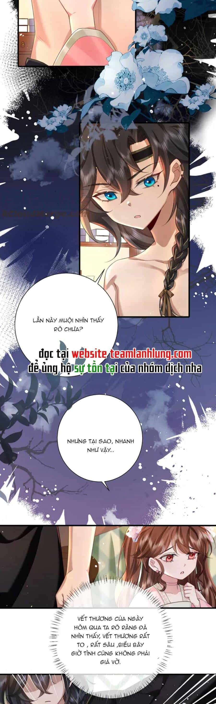 Cách Thức Sinh Tồn Của Pháo Hôi Khuê Nữ - Chương 124 - ảnh 3