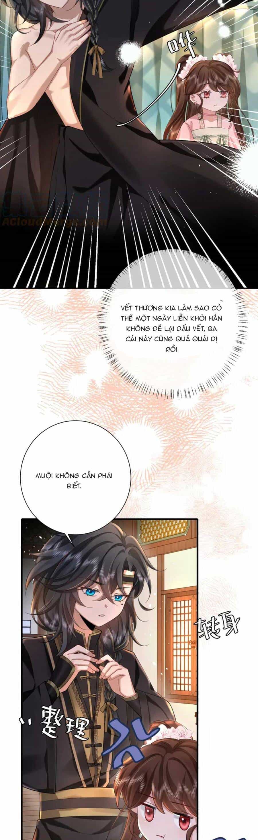 Cách Thức Sinh Tồn Của Pháo Hôi Khuê Nữ - Chương 124 - ảnh 4