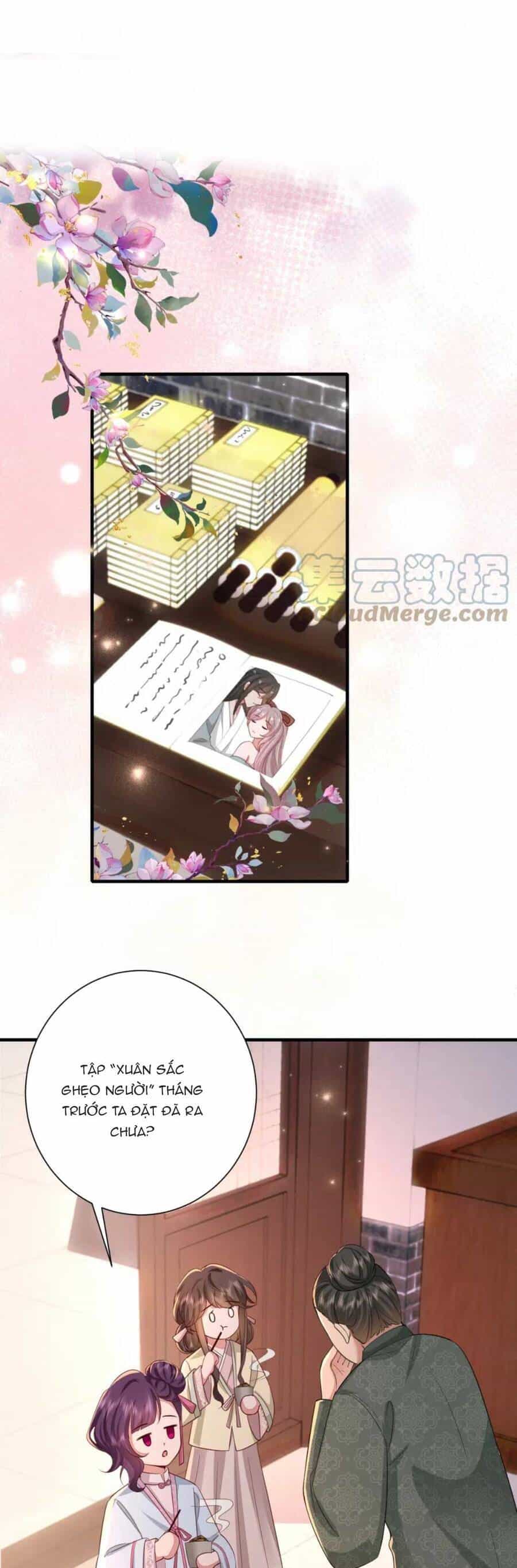 Cách Thức Sinh Tồn Của Pháo Hôi Khuê Nữ - Chương 125 - ảnh 7