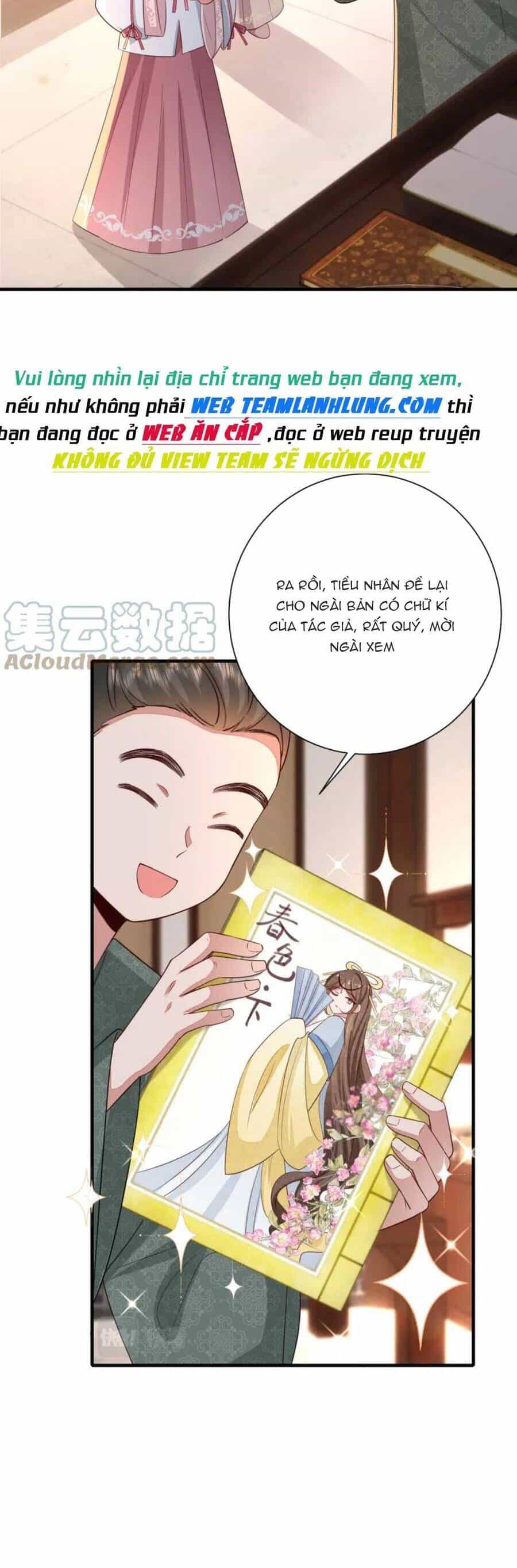 Cách Thức Sinh Tồn Của Pháo Hôi Khuê Nữ - Chương 125 - ảnh 8