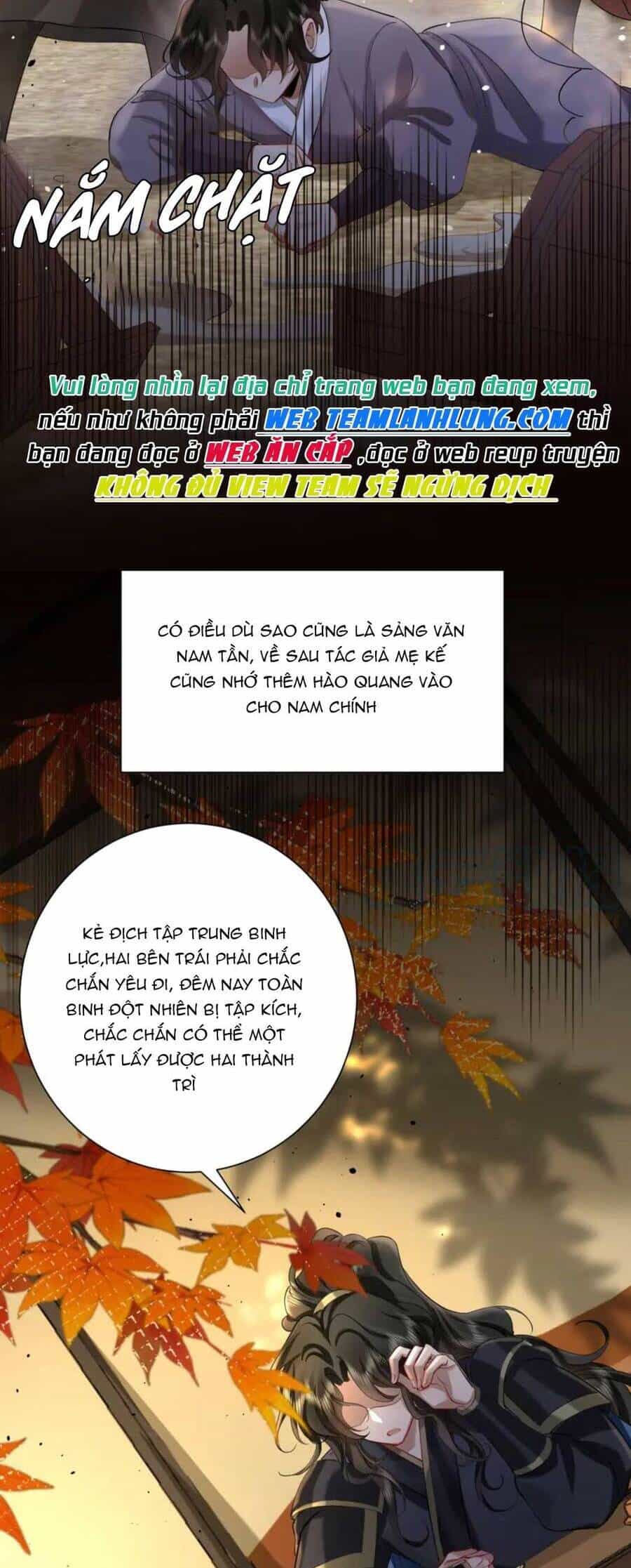 Cách Thức Sinh Tồn Của Pháo Hôi Khuê Nữ - Chương 127 - ảnh 21