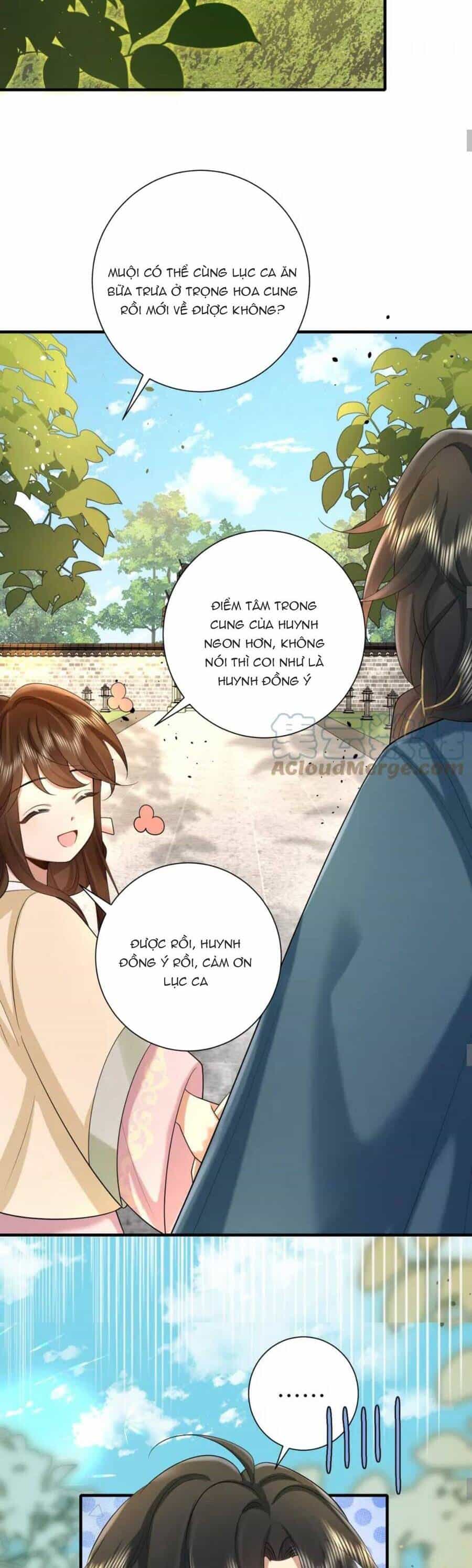 Cách Thức Sinh Tồn Của Pháo Hôi Khuê Nữ - Chương 129 - ảnh 14
