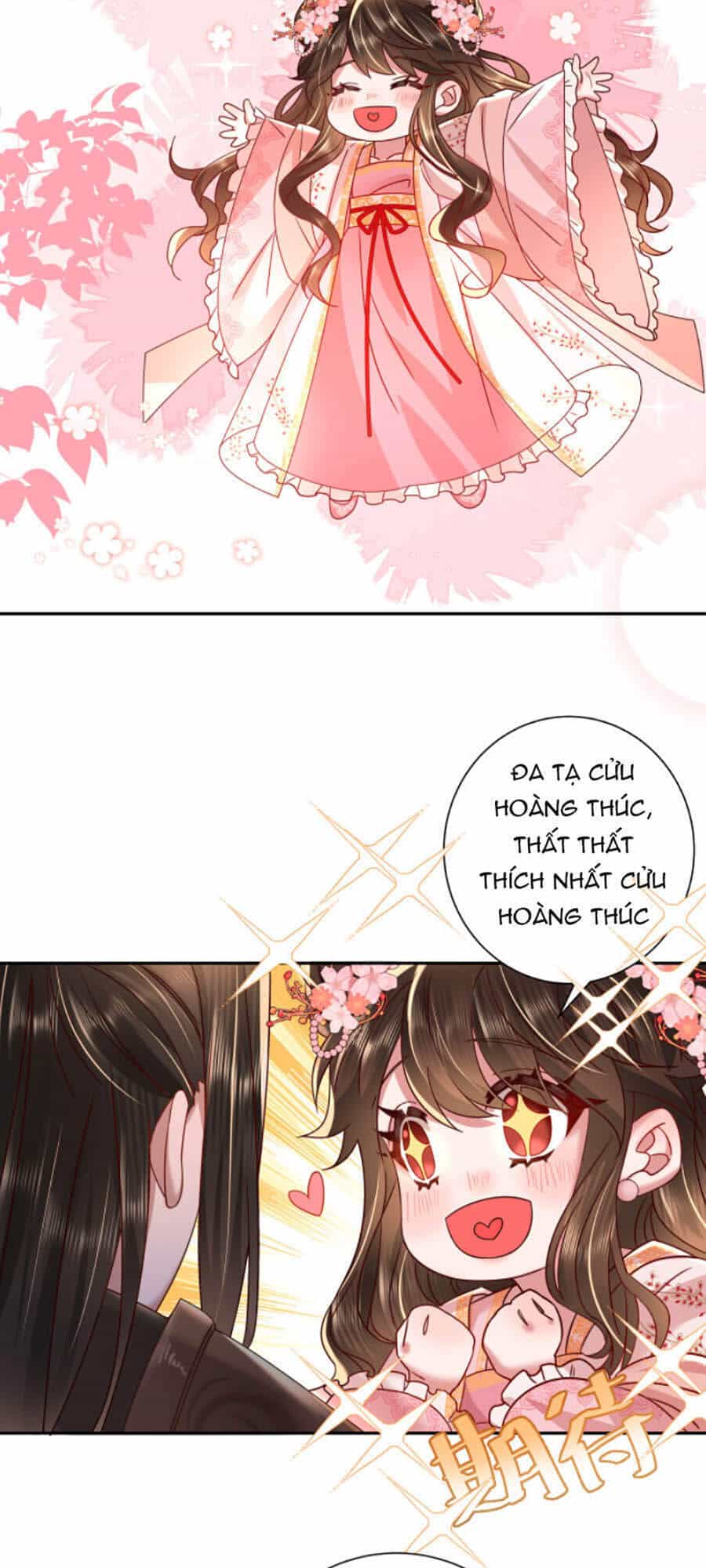 Cách Thức Sinh Tồn Của Pháo Hôi Khuê Nữ - Chương 13 - ảnh 18