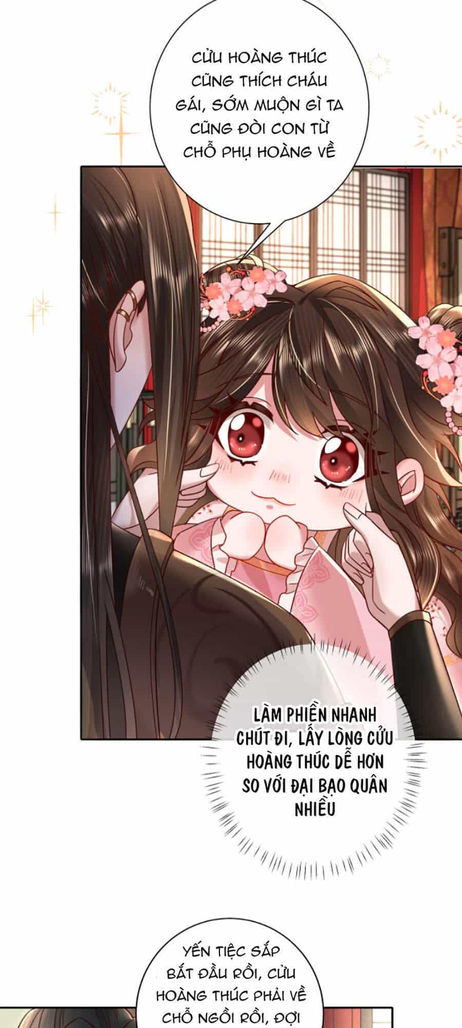 Cách Thức Sinh Tồn Của Pháo Hôi Khuê Nữ - Chương 13 - ảnh 19