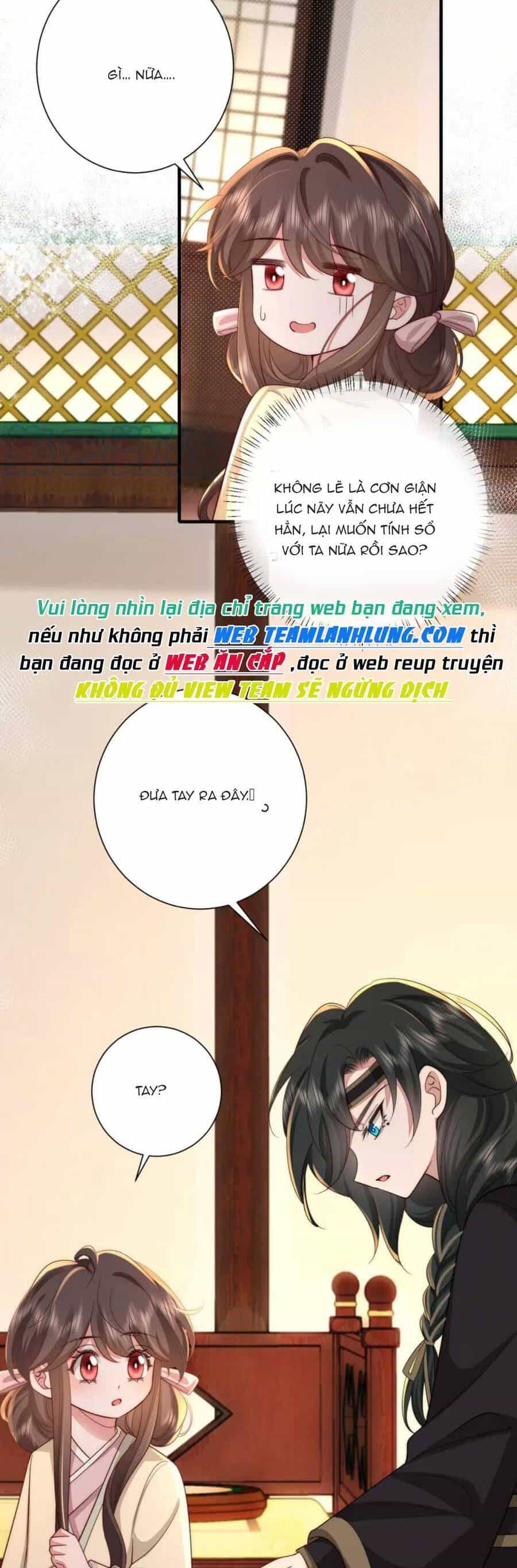 Cách Thức Sinh Tồn Của Pháo Hôi Khuê Nữ - Chương 132 - ảnh 4