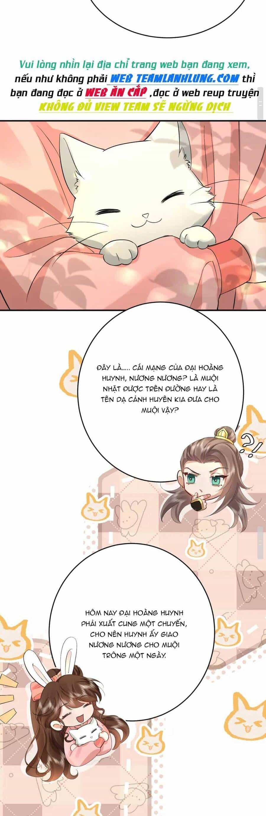Cách Thức Sinh Tồn Của Pháo Hôi Khuê Nữ - Chương 134 - ảnh 21