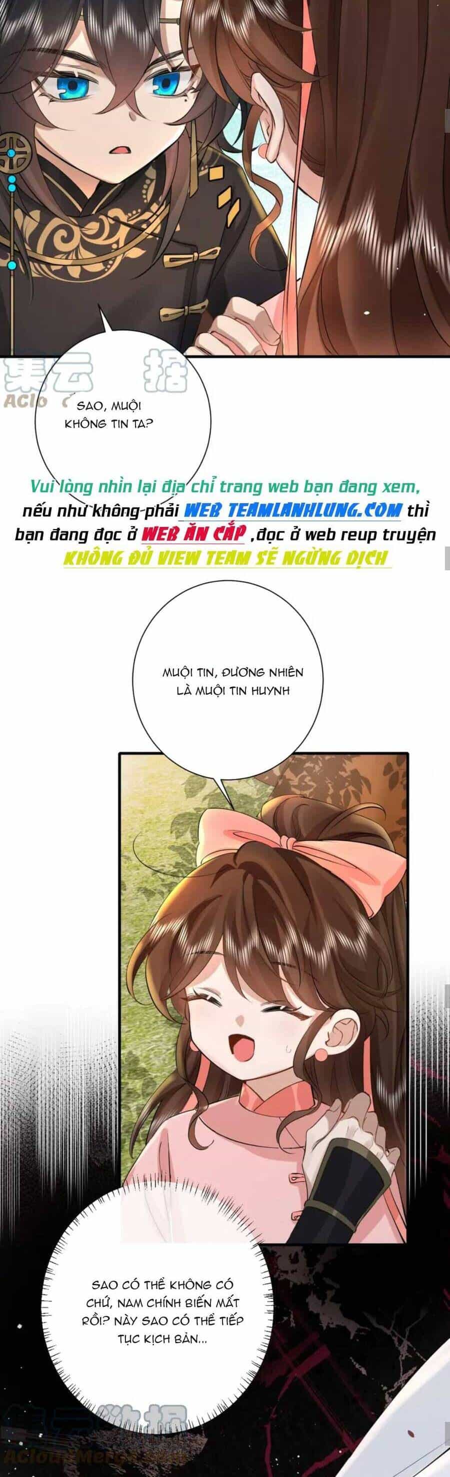 Cách Thức Sinh Tồn Của Pháo Hôi Khuê Nữ - Chương 136 - ảnh 13